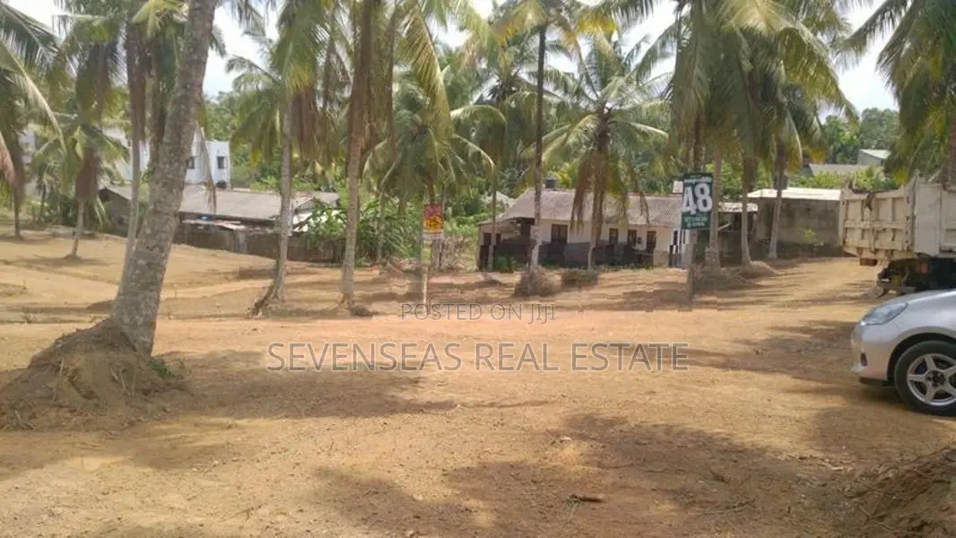 7Perches Land Plots for Sale in Rilawala Mattegoda