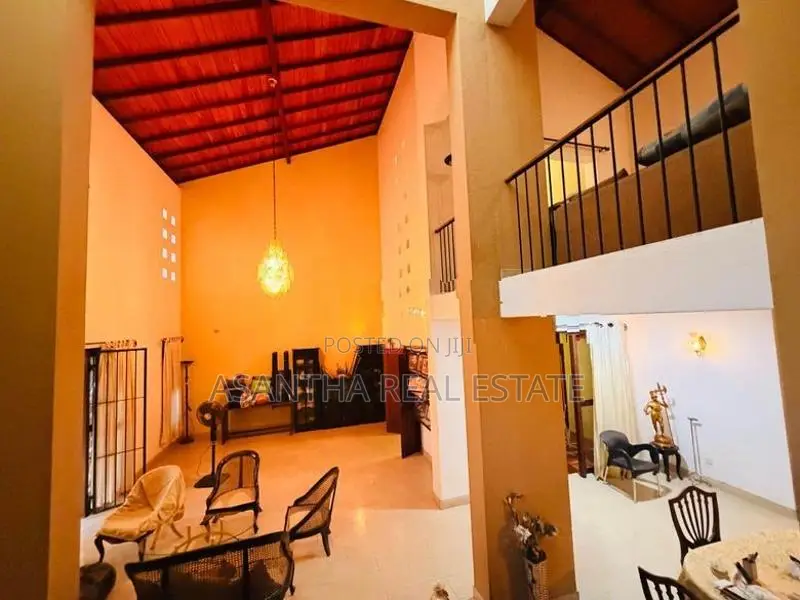 (AFA240) Architecturally Designed 03 Storey House For Sale In Ethulkot