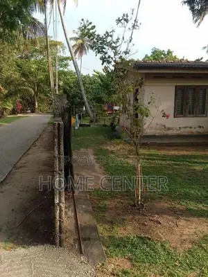 Land For Sale With old House Bopitiya Kandana