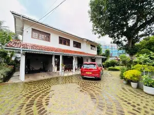(AF975) 31 P With 02 Story House Sale At Kibulawela Kotte
