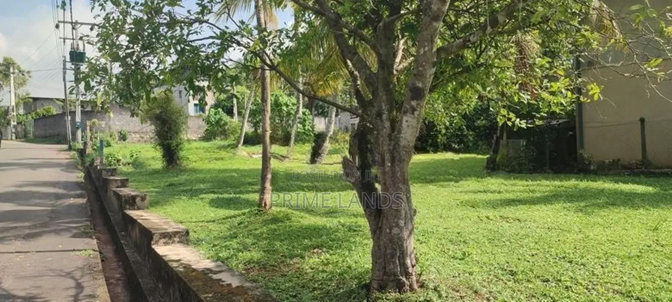 Malabe Residential Land for Sale in Rohana Wilathgamuwa Mv
