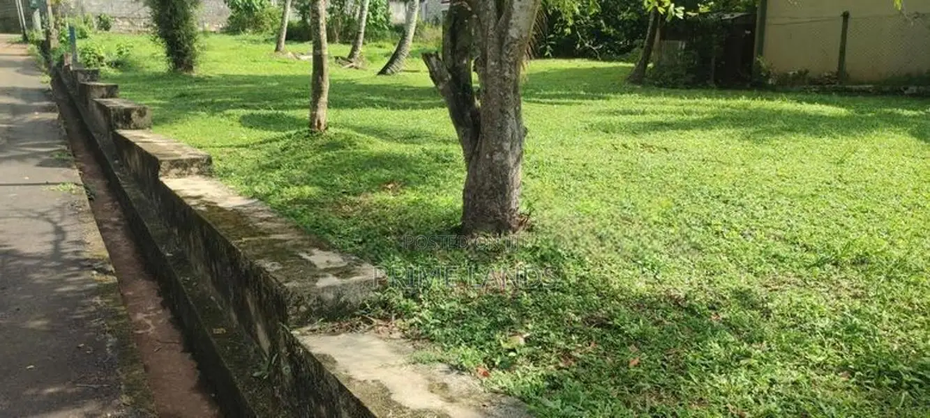 Malabe Residential Land for Sale in Rohana Wilathgamuwa Mv
