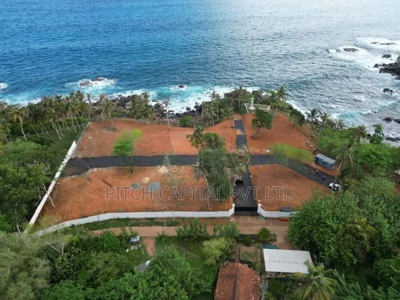 Beach Front Land For Sale In Dondra