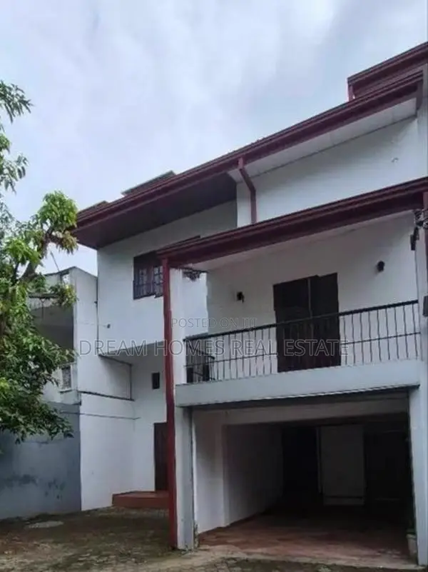 Fully Renovated Semi-Furnished House for Rent – Dehiwala