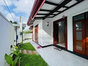 Architectural Designed Single Storey House for Sale - Piliyandala