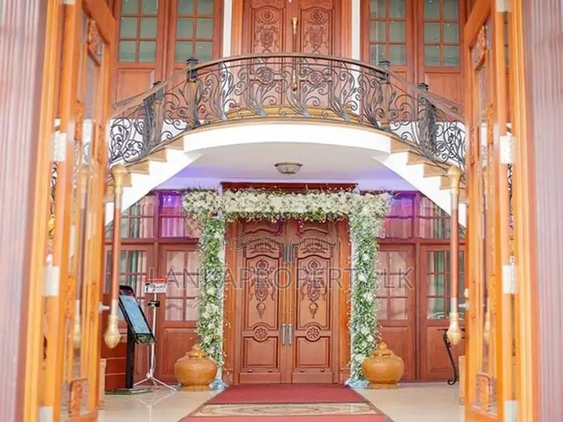 Banquet Hall for Sale – Kadawatha (Facing Genemulla Road)