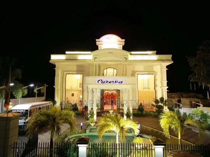 Banquet Hall for Sale – Kadawatha (Facing Genemulla Road)