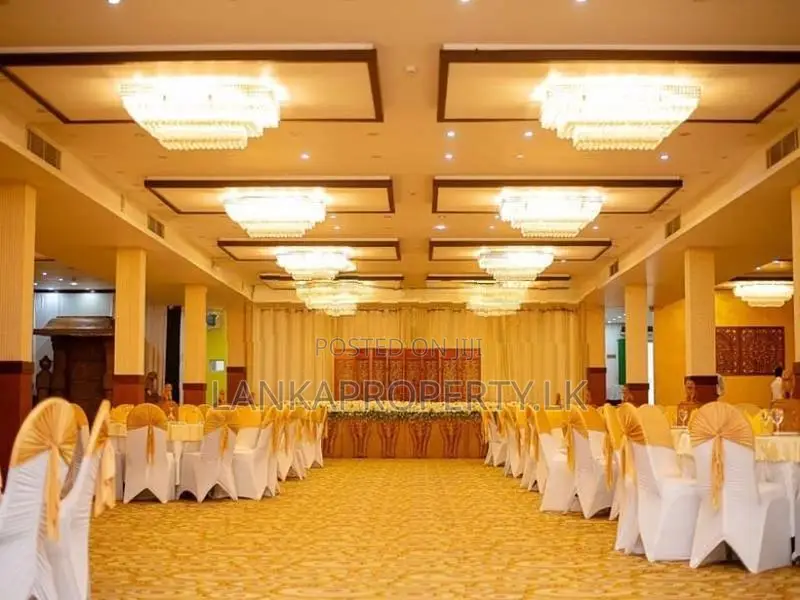 Banquet Hall for Sale – Kadawatha (Facing Genemulla Road)