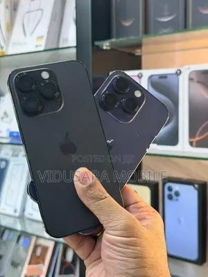 Apple iPhone 14 Pro Max 256GB (Used)