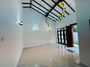 Architectural Designed Single Storey House for Sale - Piliyandala