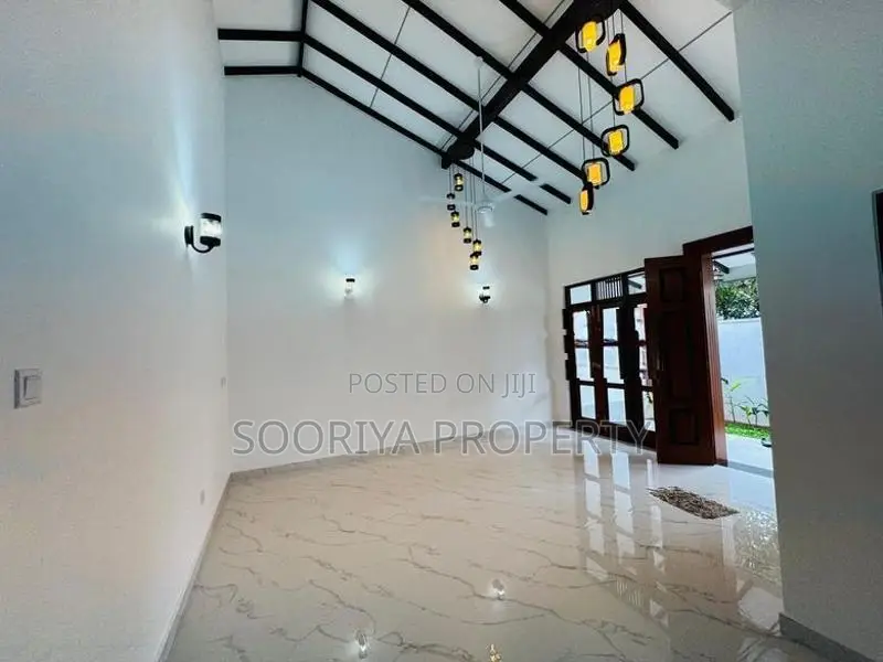 Architectural Designed Single Storey House for Sale - Piliyandala