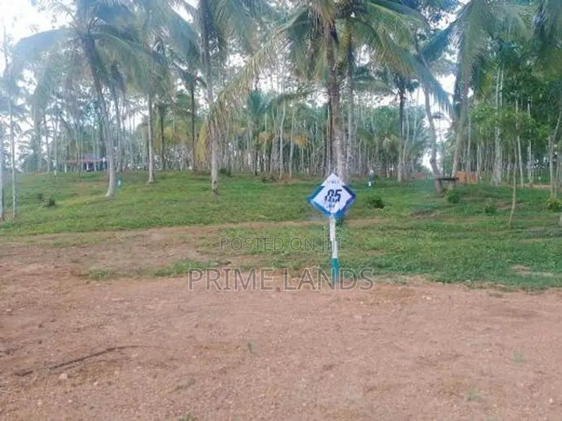 Land for Sale in Ahangama