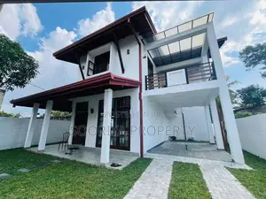 Luxury 2 Storey House for Sale in Boralesgamuwa
