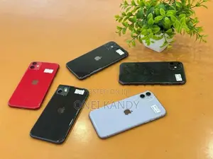 Apple iPhone 11 64GB (Used)