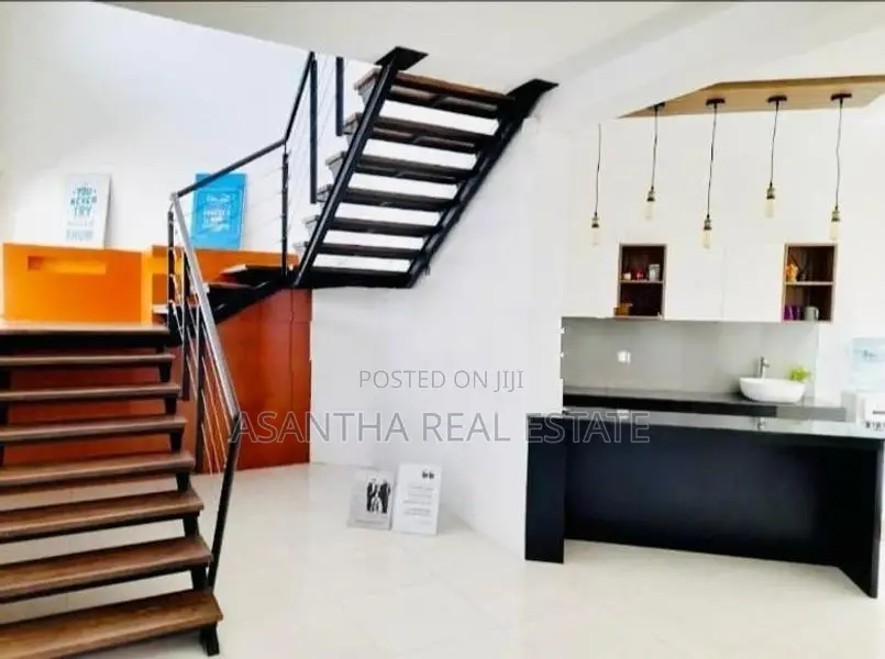 (AFA250) 02 Storey House Sale at Wimalawatta Road Mirihana Nugegoda