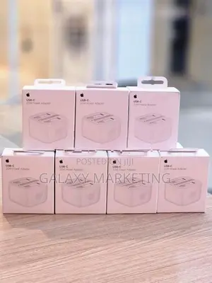 20W Adapter
