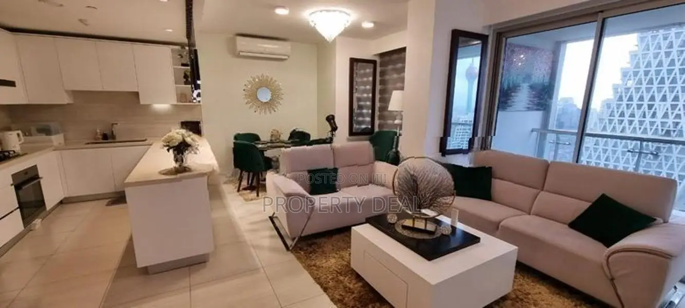 2 BR Apartment For Sale in Colombo - PDA272