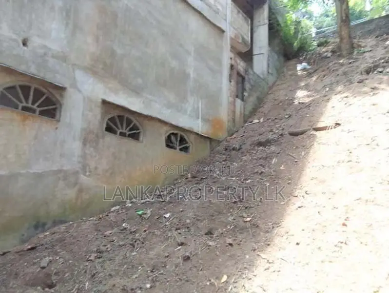 Valuable 14 Perches of Commercial Land for Sale at Thalwatta, Kandy.