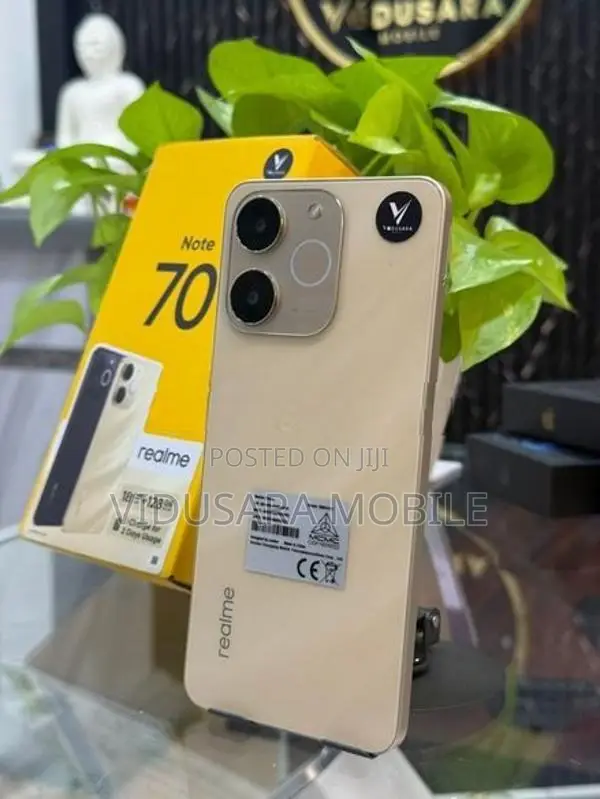 Realme Note 70/6GB/128GB (Used)