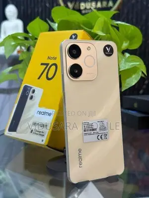 Realme Note 70/6GB/128GB (Used)