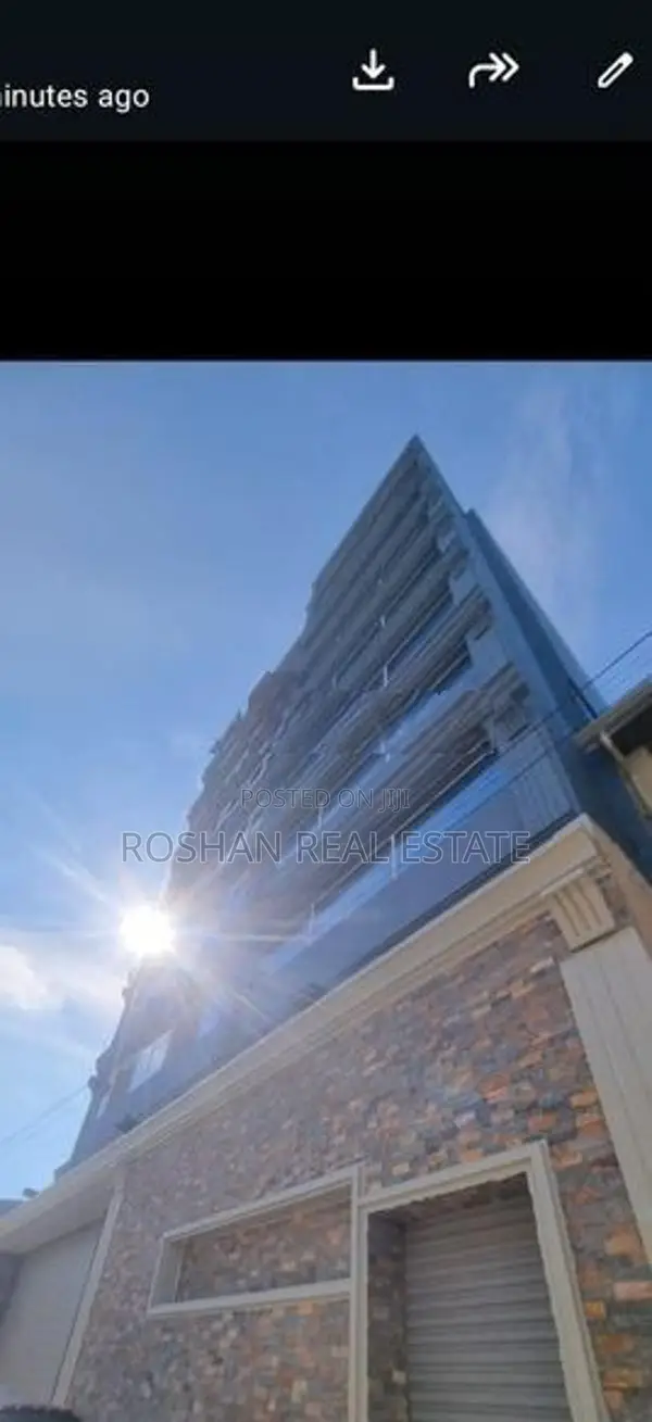 Seven Storey Building for Rent Colombo 3 Mu2602