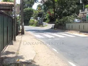 Valuable 14 Perches of Commercial Land for Sale at Thalwatta, Kandy.
