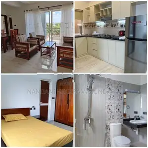New Fully Furnished 3 Bed AC Apartments for Rent at Battaramulla