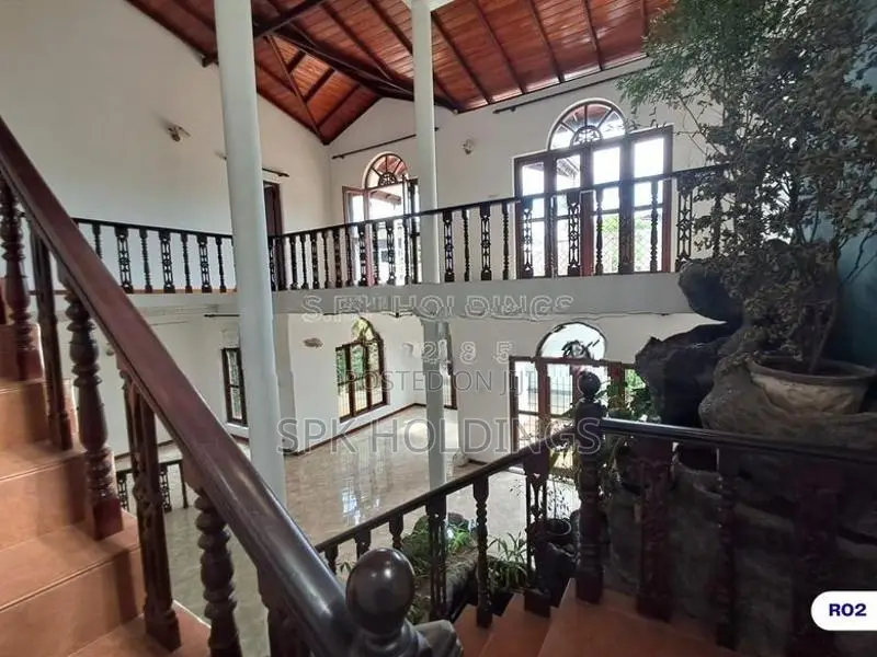 Luxury 4,600 Sq.Ft Two-Storey Residence – Rajagiriya