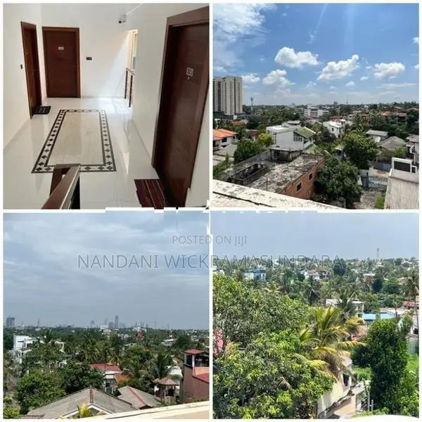 New Fully Furnished 3 Bed AC Apartments for Rent at Battaramulla