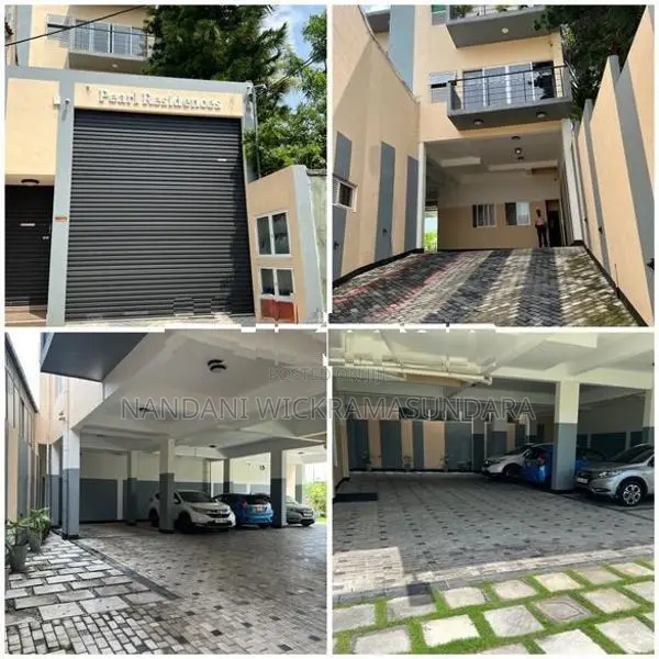 New Fully Furnished 3 Bed AC Apartments for Rent at Battaramulla