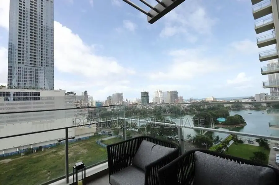 LUXURY FULLY FURNISHED APARTMENT FOR RENT COLOMBO 2 CH2604