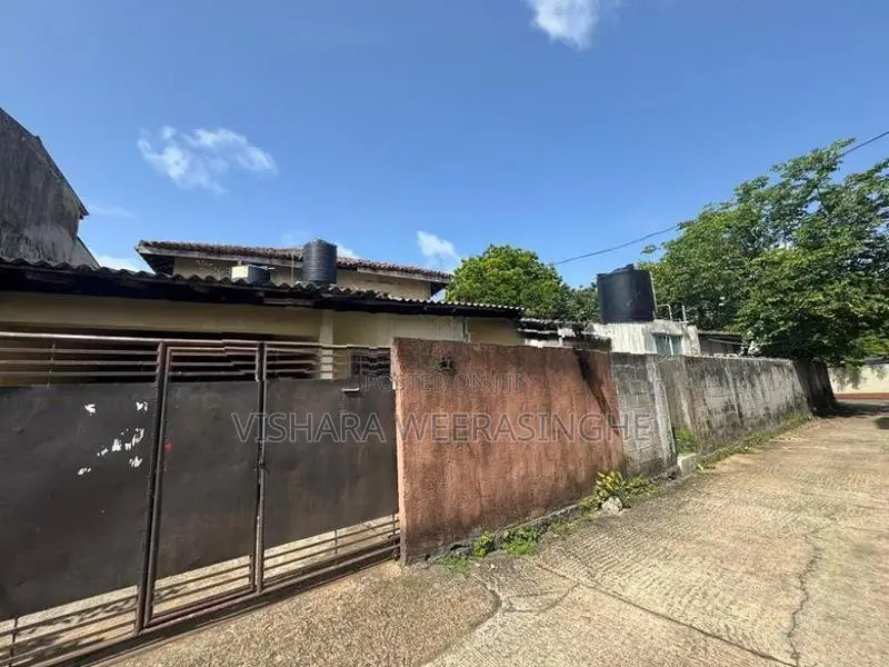 Land for Sale in Nugegoda