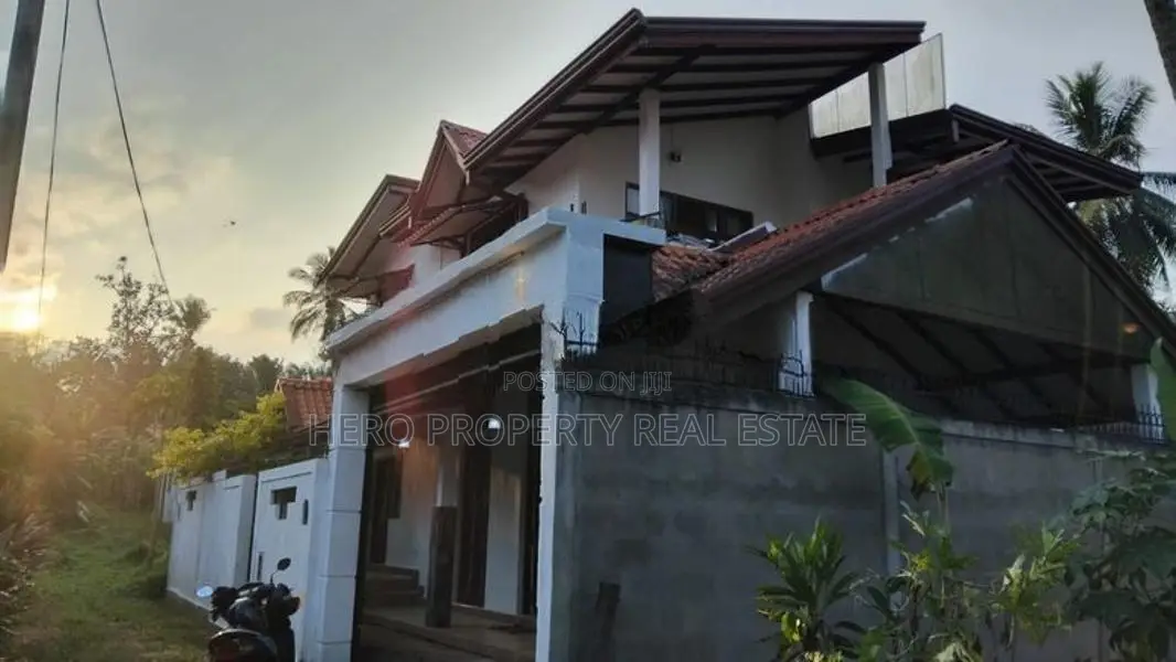 Two Storey House for Sale in Naranwala