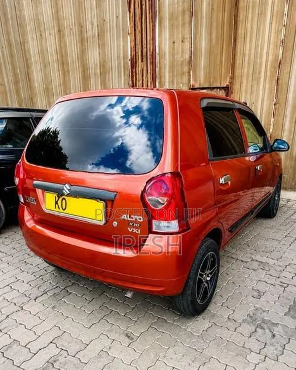 Suzuki Alto 2011