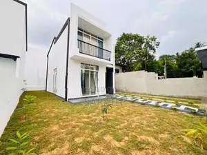 Completed Brand New House For Sale