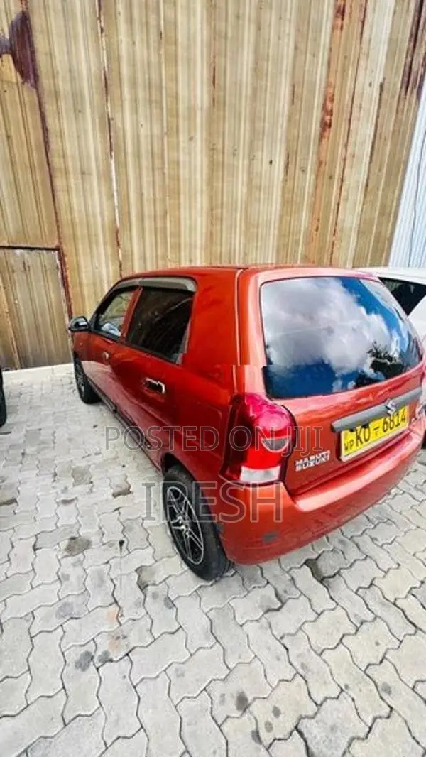 Suzuki Alto 2011