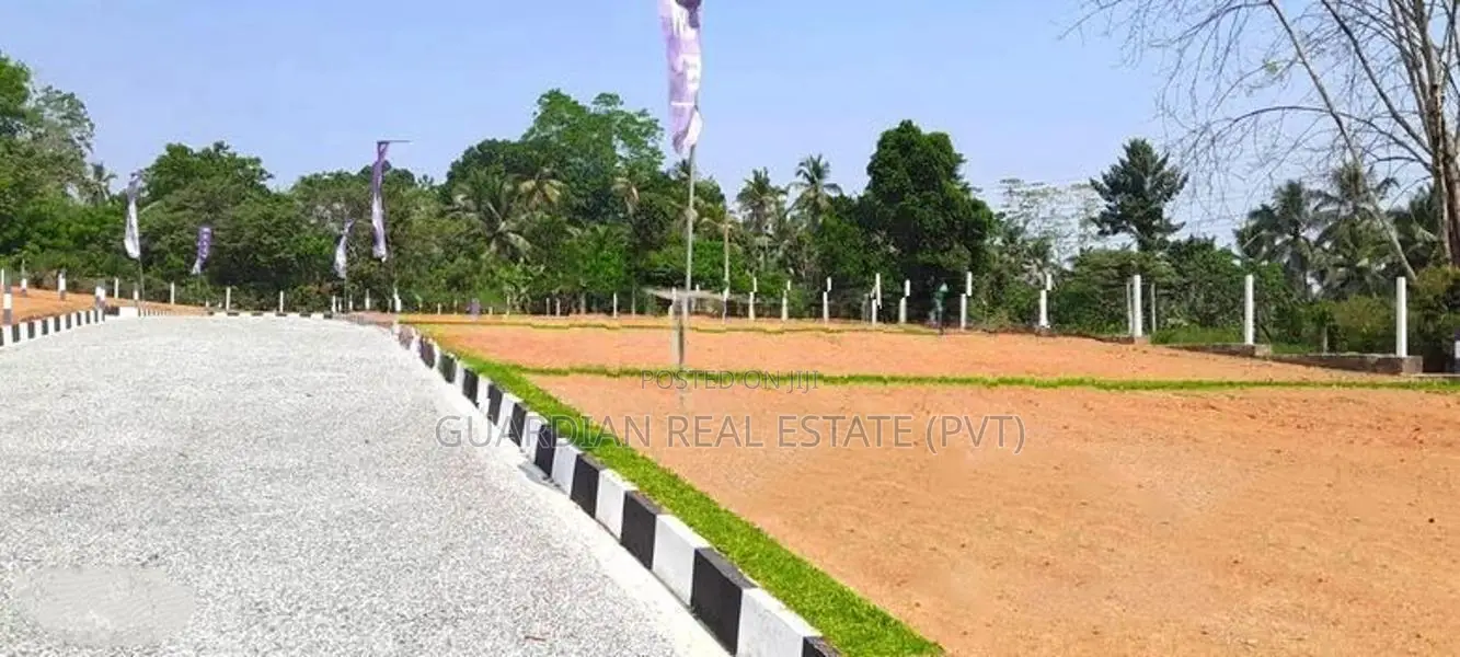 Valuable Land for Sale Ja Ela Kotugoda
