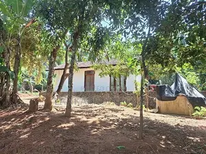 Basic House for Sale – Thammitawatte, Hunumulla (Badalgama)