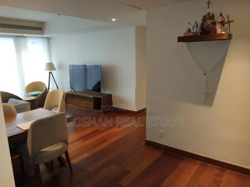 FULLY FURNISHED CINNAMON LIFE APARTMENT FOR RENT COLOMBO 2 CHI2612