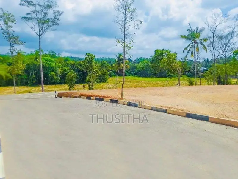 Matara Kekanadura Best Land Plot for Sale