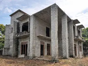Two-Storey half built house for Sale at Ragama.