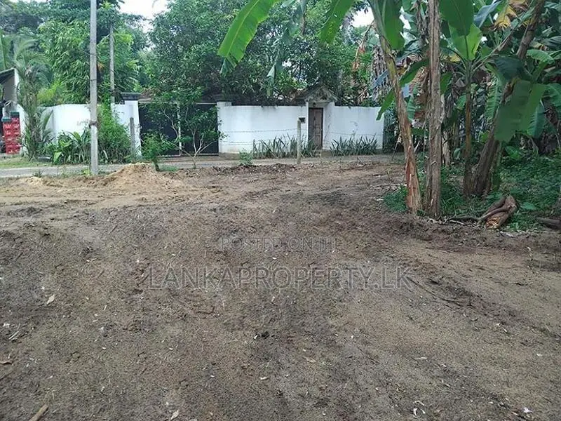 Valuable Land for Sale in Hikkaduwa Tourist Zone