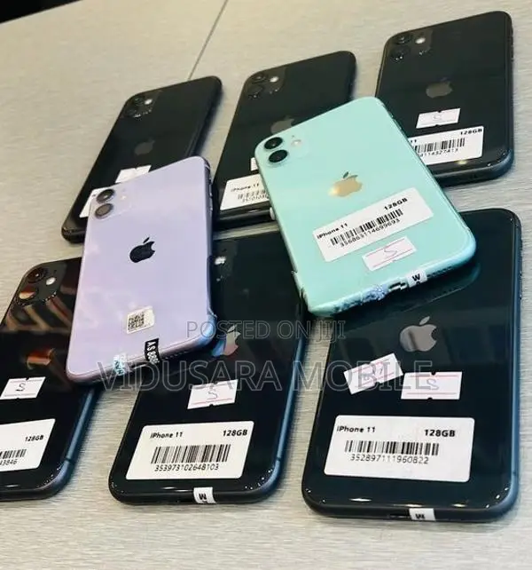 Apple iPhone 11 128GB (Used)