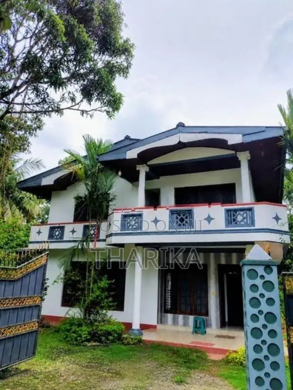 Two-Storey House for Sale in Warakapola
