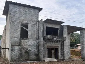 Two-Storey half built house for Sale at Ragama.