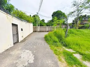 Superb Land for Sale in Wattala