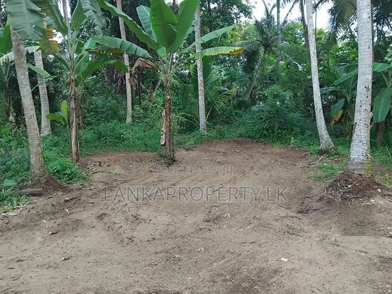 Valuable Land for Sale in Hikkaduwa Tourist Zone