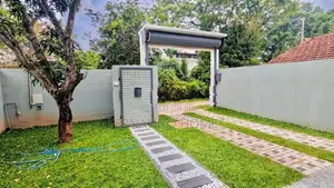 Super Double Storey Well Built Luxury Brand New House for Sale in Ja E