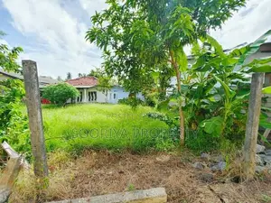 Superb Land for Sale in Wattala