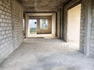 Two-Storey half built house for Sale at Ragama.